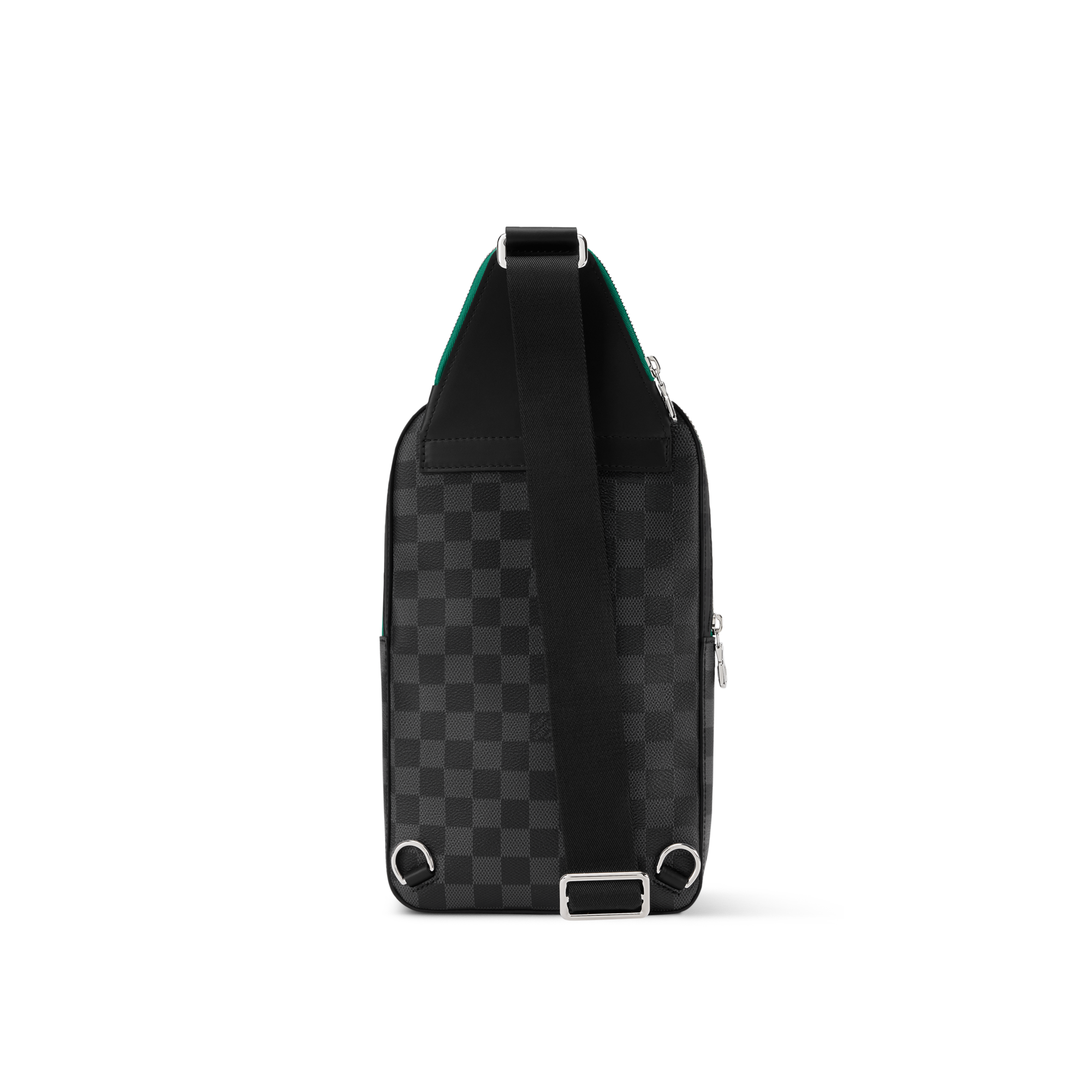 Avenue Slingbag PM Damier Graphite Canvas - Bags and Small Leather